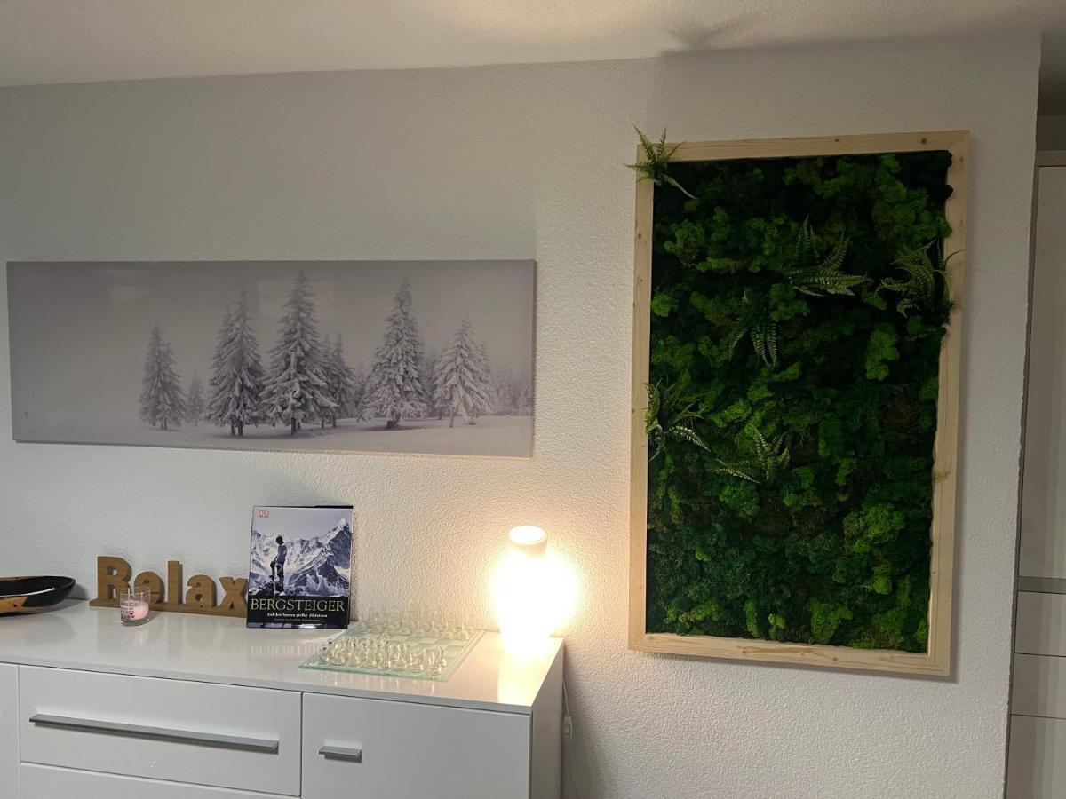 Rickenbach  Appartement Bergwaerts מראה חיצוני תמונה