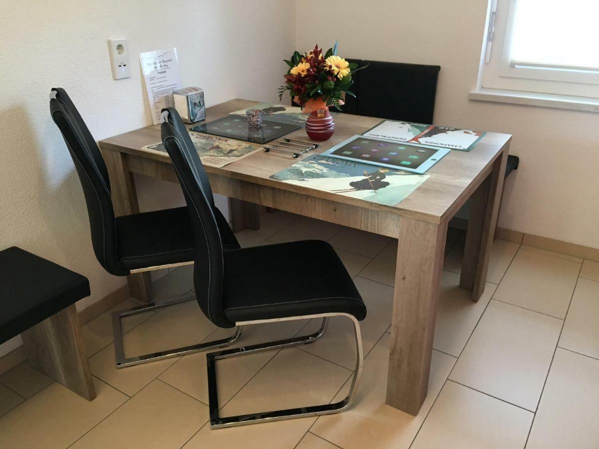 Rickenbach  Appartement Bergwaerts מראה חיצוני תמונה