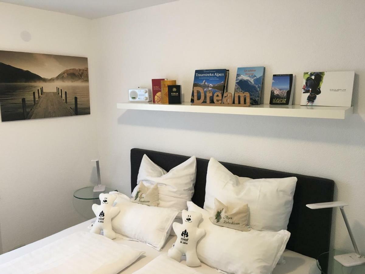 Rickenbach  Appartement Bergwaerts מראה חיצוני תמונה