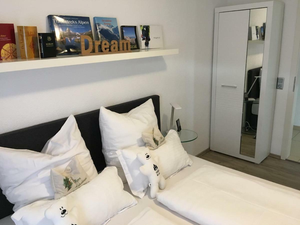 Rickenbach  Appartement Bergwaerts מראה חיצוני תמונה