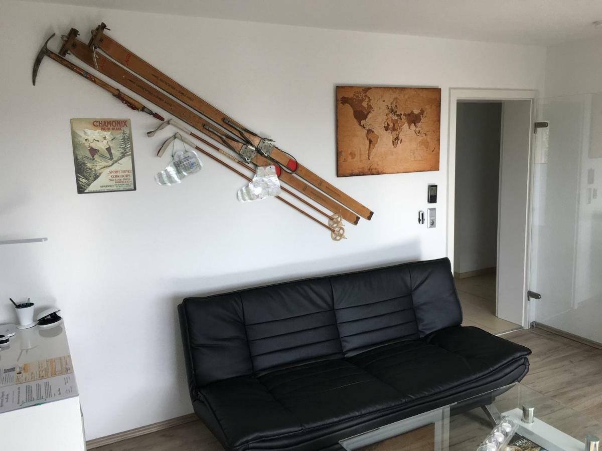 Rickenbach  Appartement Bergwaerts מראה חיצוני תמונה