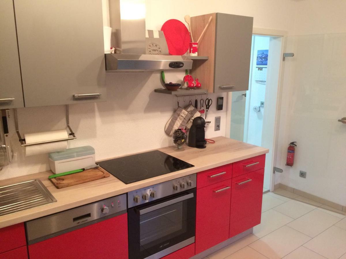 Rickenbach  Appartement Bergwaerts מראה חיצוני תמונה
